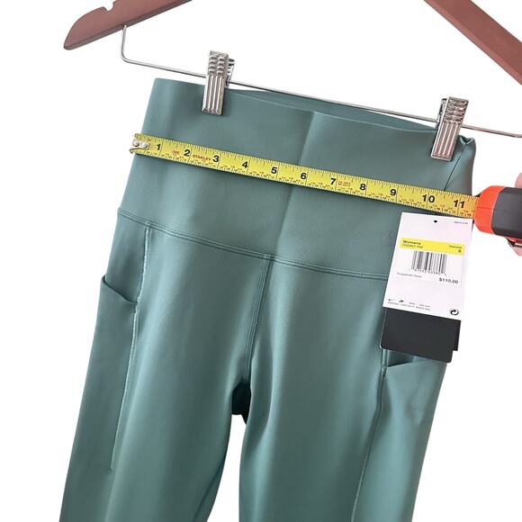 NWT Nike Women's Dri-Fit Universal  High-Waist Leggings Size Small Gorpore - Picture 10 of 10